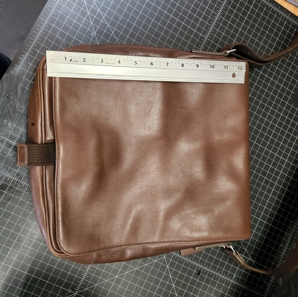 Coach MTO Courier Leather Messenger bag - Picture 3 of 9